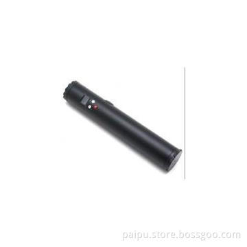 Top Electronic Cigarette Lavatube Black Chrome Mod green smoking
